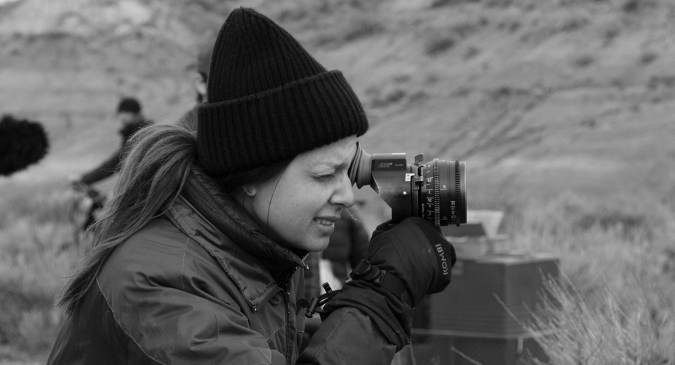 Sara Mishara - Cinematographer